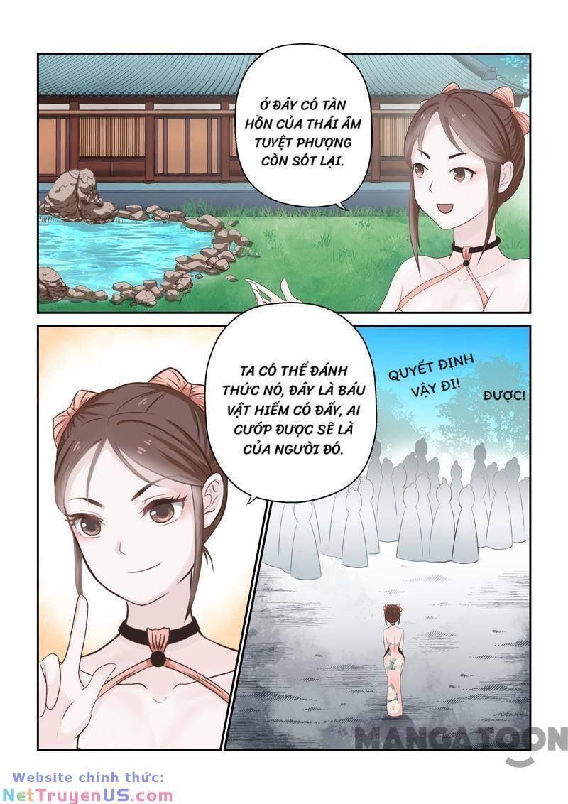 ta là chí tôn chapter 256 10