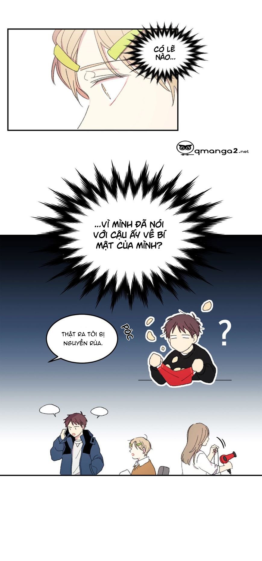 chẳng thể rời mắt khỏi cậu chapter 5 7