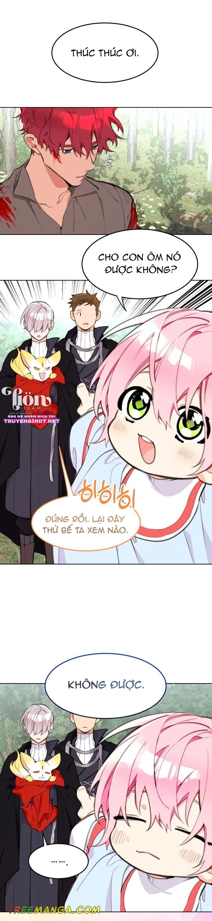 công chúa loto chapter 10.1 23