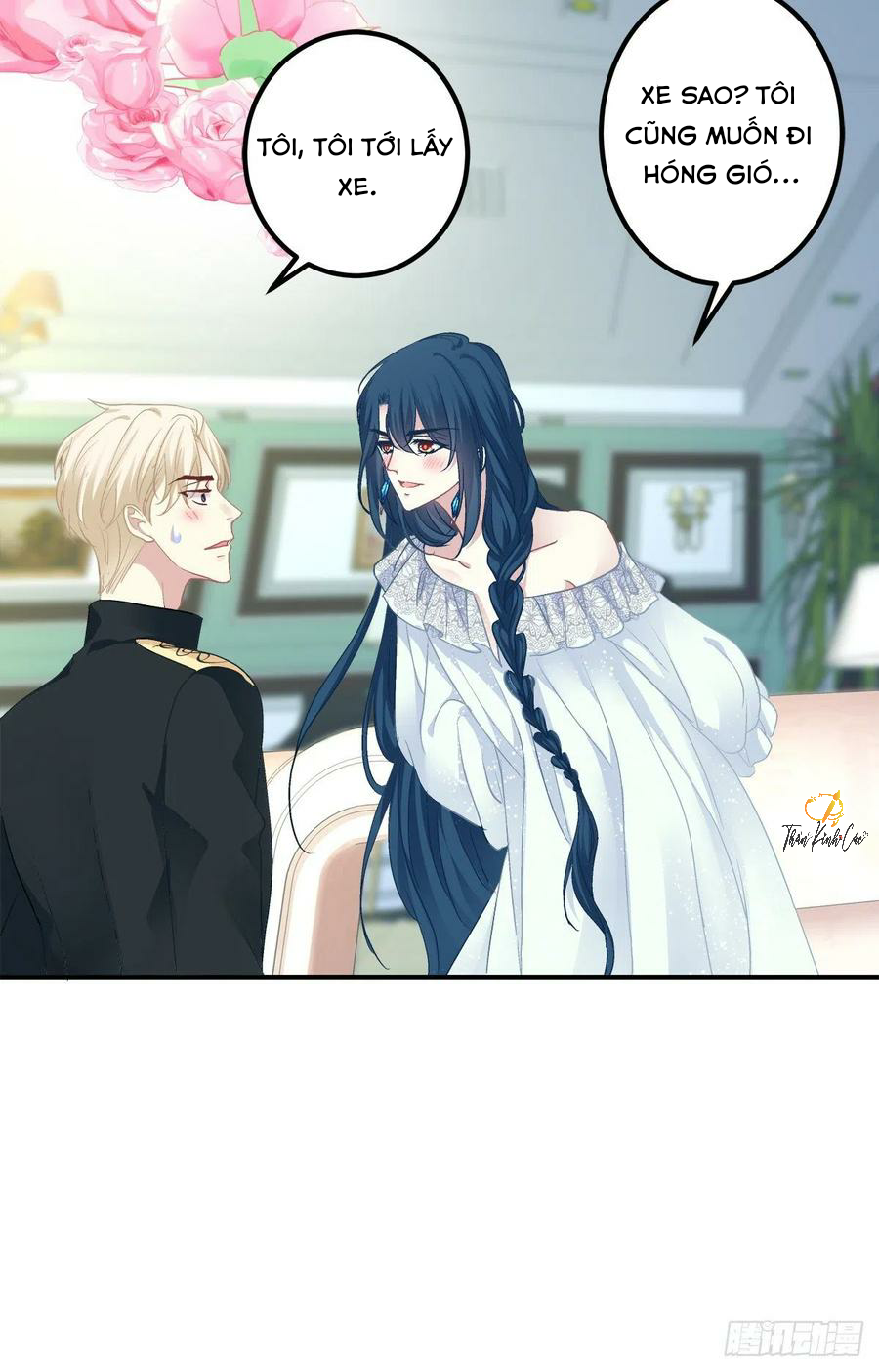 kiểm soát tuyệt đối chapter 80 39