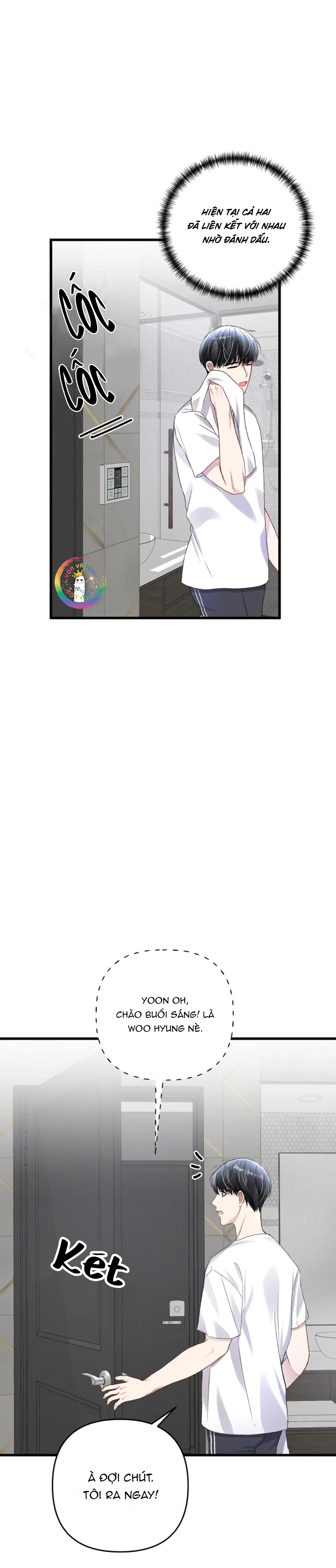 cuộc sống thường nhật của trị liệu viên hạng b chapter 46 14