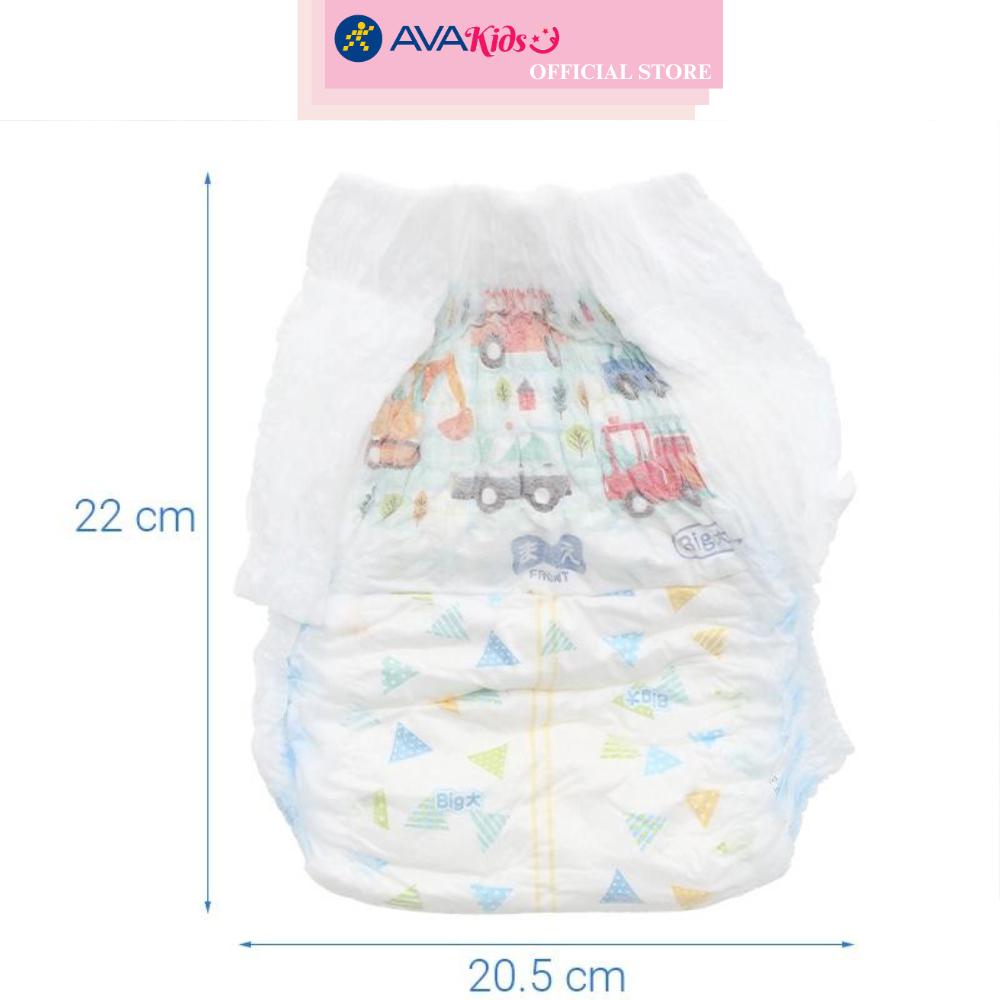Tã quần cho bé trai Moony man size XXL 26 miếng (13 - 28 kg)