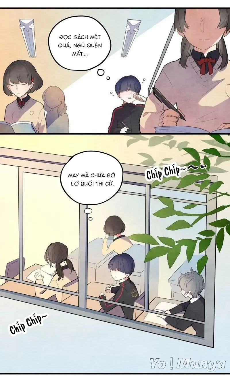 hữu ngôn tại tiên chapter 34 11