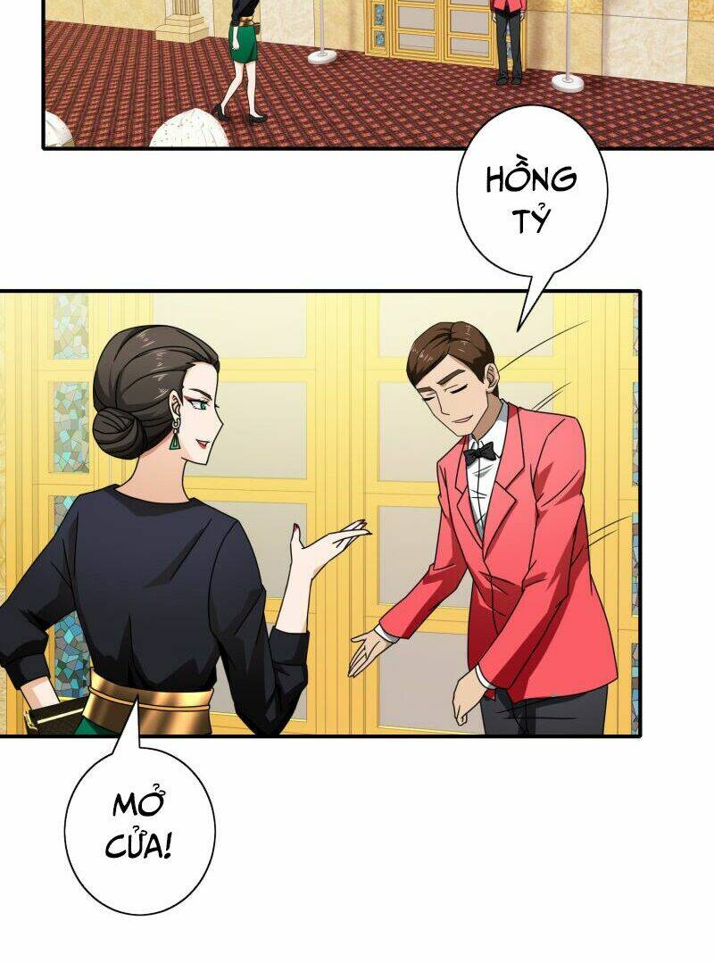 hộ hoa cao thủ tại đô thị chapter 84 33