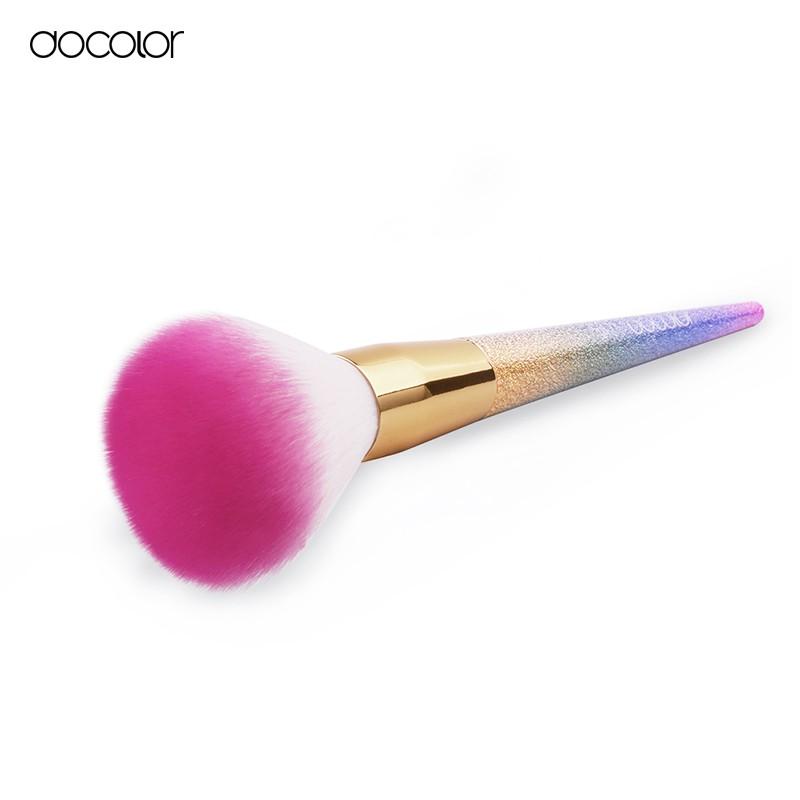 Cọ đánh phấn phủ DOCOLOR Powder brush