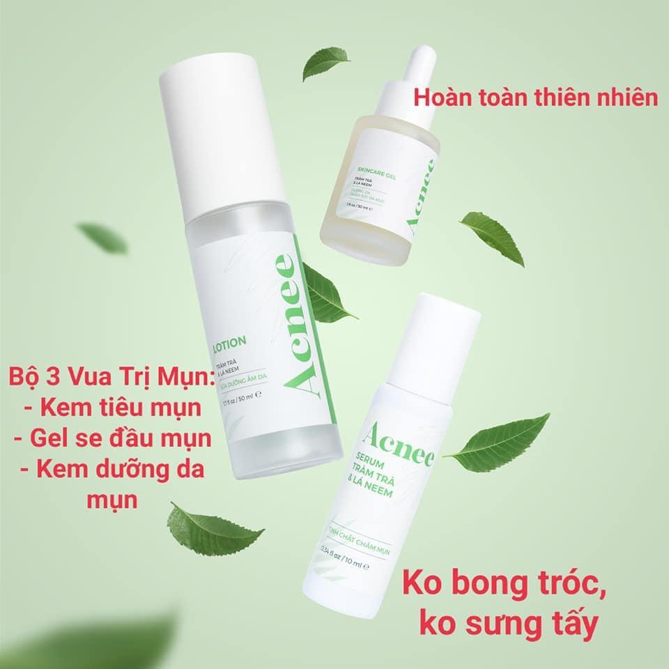 Tinh Chất Chấm Mụn Laco