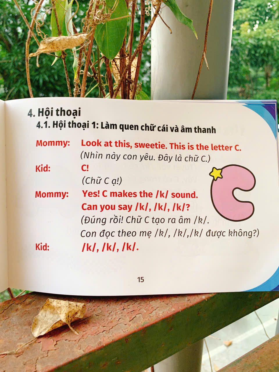 Đồng Hành Tiếng Anh Với Con Tại Nhà