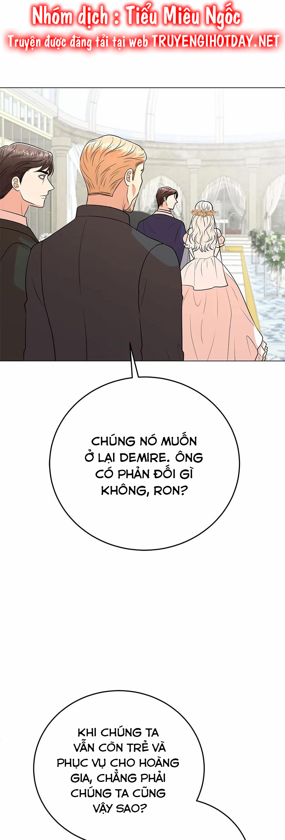 diễn vai ác nữ cũng thật khó khăn chapter 104 59