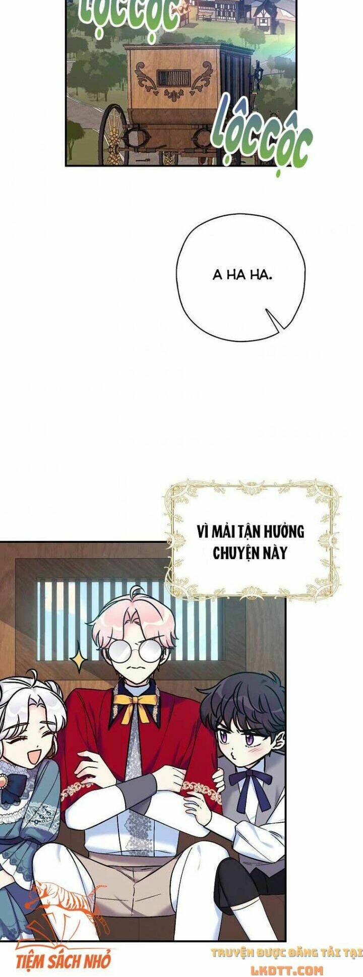 sinh ra làm con gái ác nữ chapter 40 56