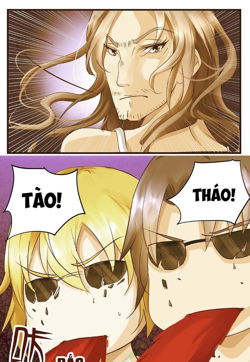 trò chơi tiểu mục tiêu chapter 14 2