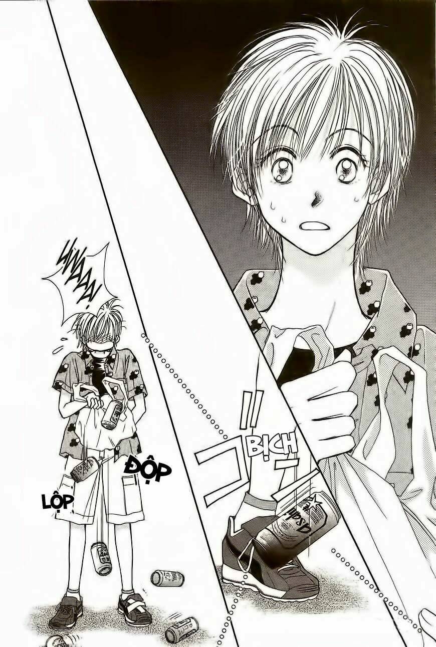 venus in love - trái tim thầm mến chapter 30 39