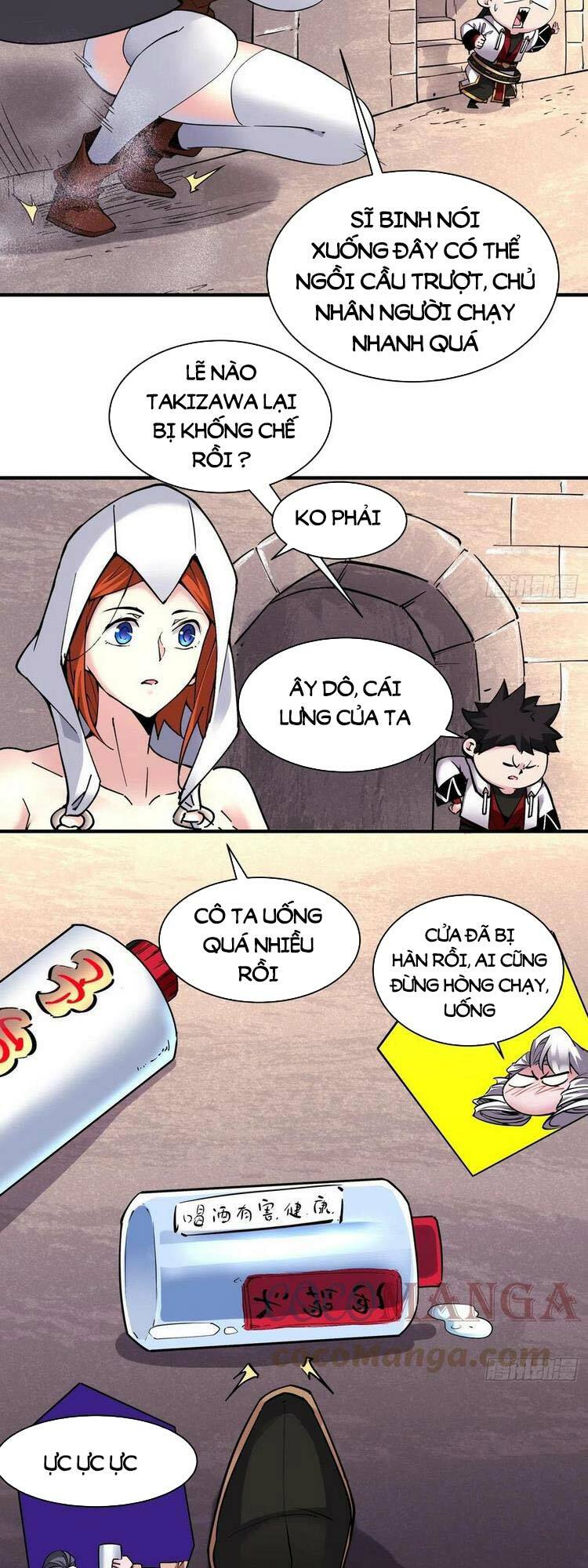 ta là nhà giàu số một, ta không muốn trọng sinh chapter 119 6