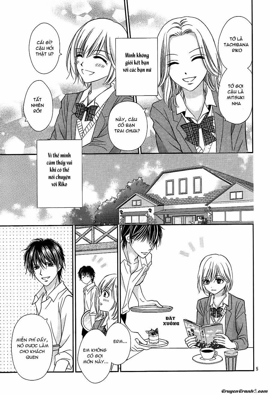 mikazuki to nagareboshi chapter 1 8