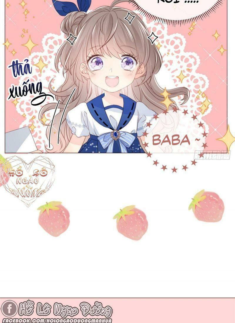 đoàn sủng lão đại ba tuổi rưỡi chapter 2 5