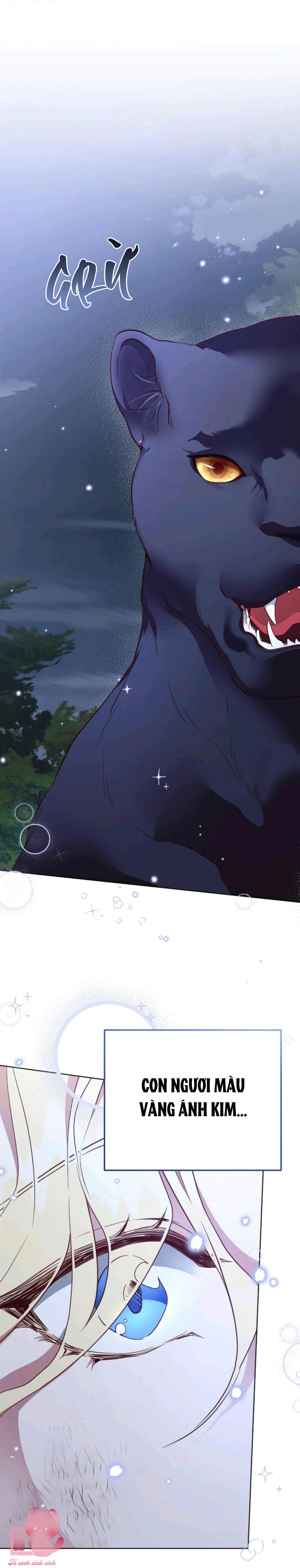 đoá hoa của dã thú chapter 12 5