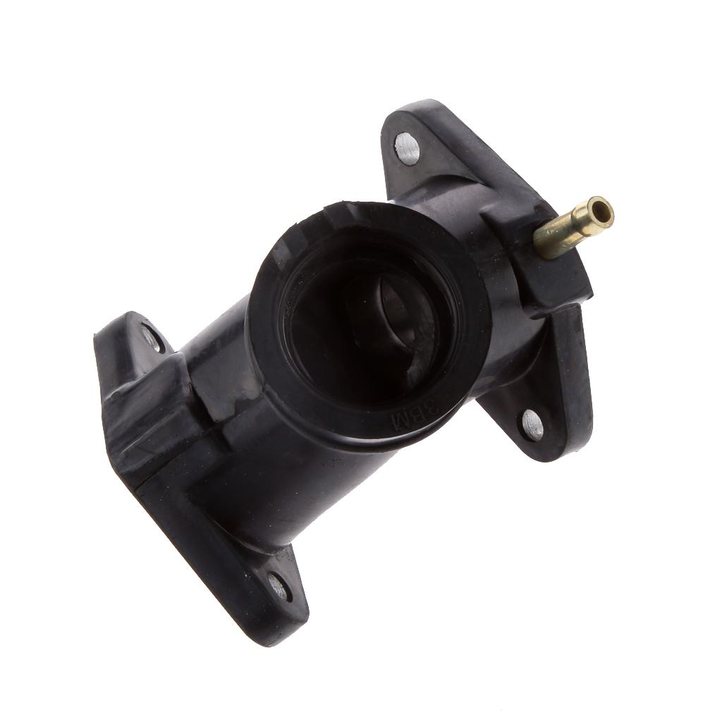 Motorcycle Carb Carburetor Interface Rubber Adapter for XV250 Virago 250