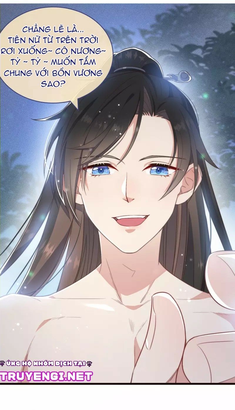 si hán vương gia đích sủng thê công lược chapter 2 30