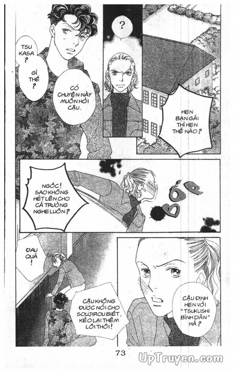 con nhà giàu chapter 196 72