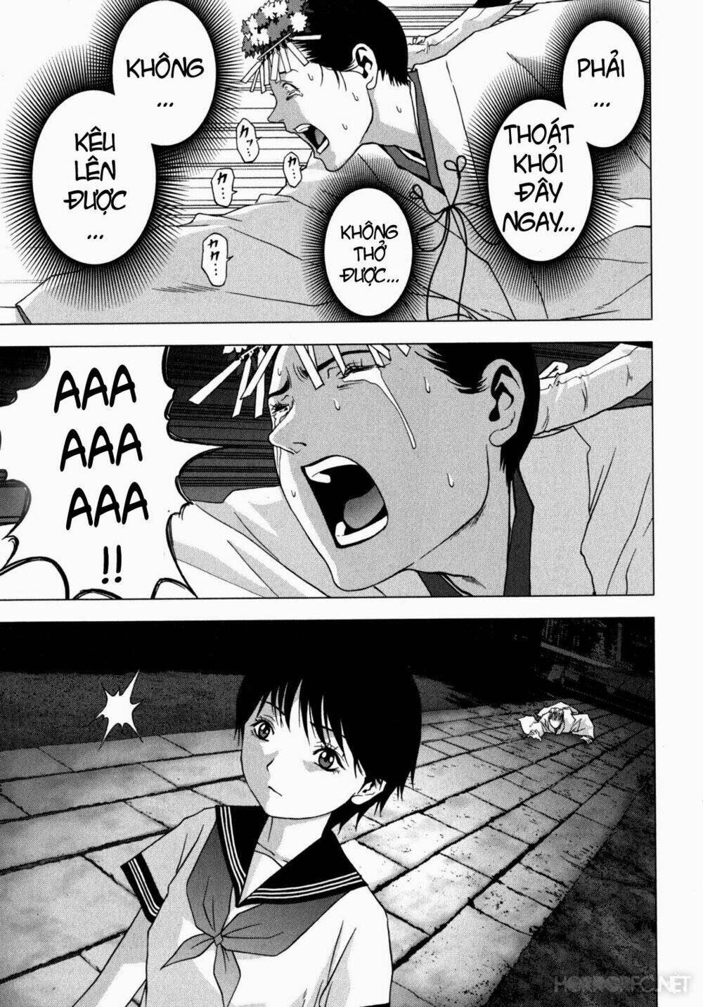 youkai hunter – yami no kyakujin chapter 2 10