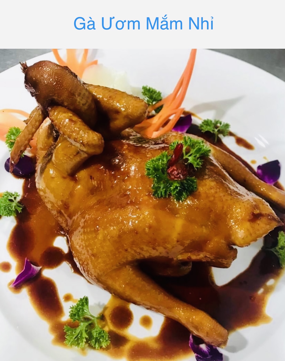 Bột móc mật 200gr Hoà Ký dùng ướp nướng quay, nêm Phờ