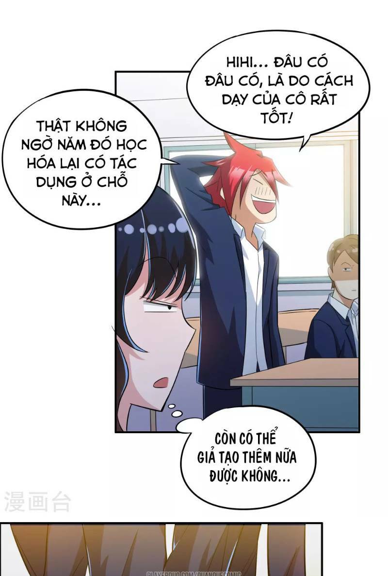 tối cường đặc chủng binh của hoa khôi chapter 4 14