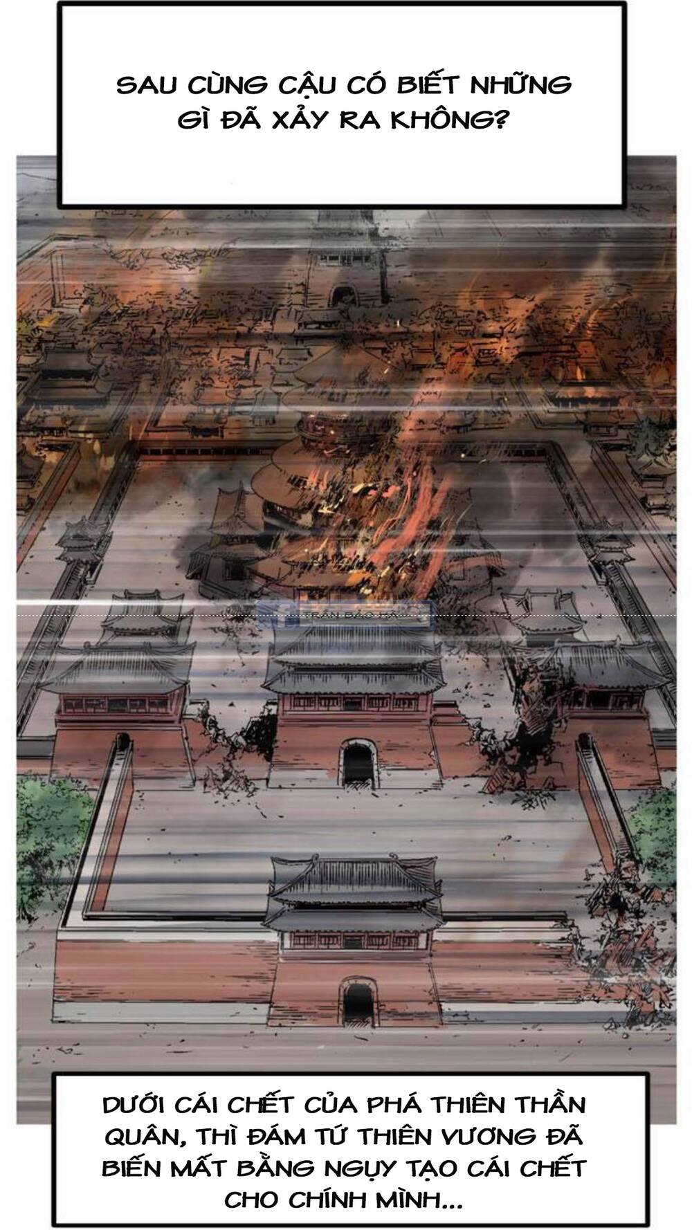 cao thủ 2 chapter 143 74