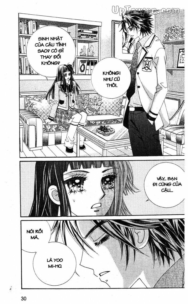 thoát kiếp hồ ly chapter 13 29