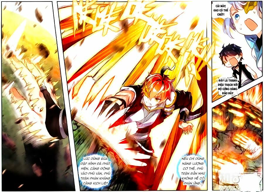 thế giới hoàn mỹ [m] chapter 45 17