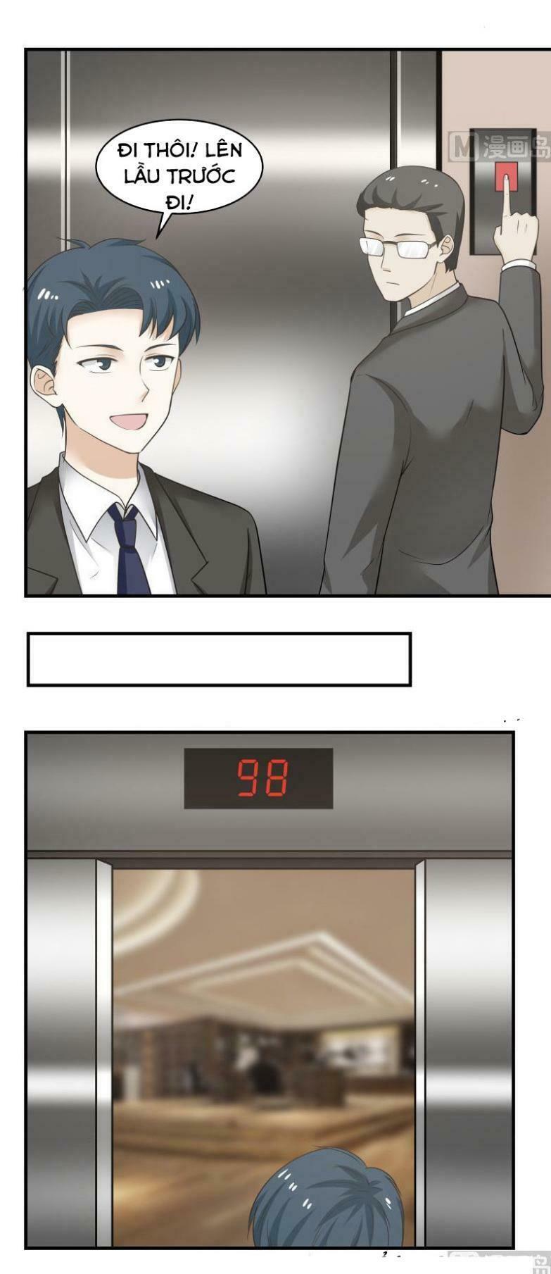 trên người ta có một rồng chapter 159 4