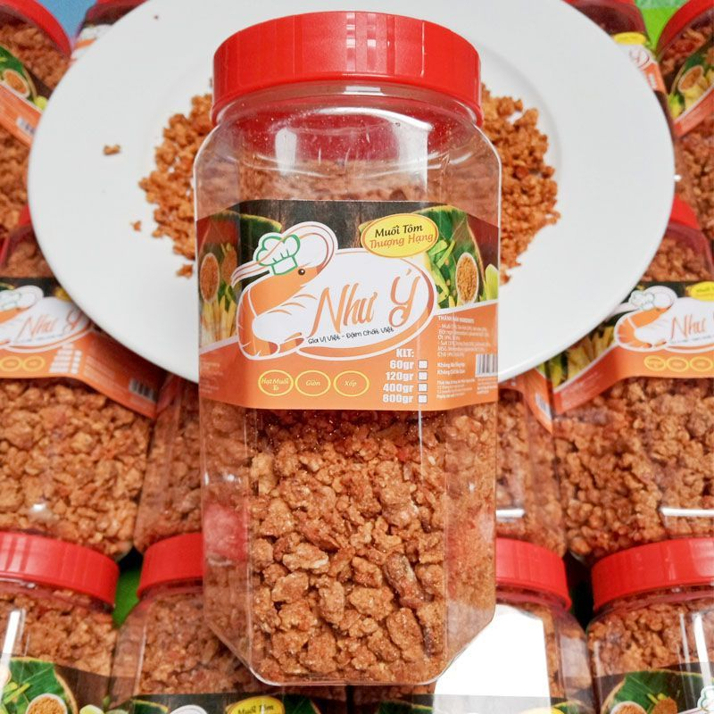 Muối Tôm Như Ý Siêu Ngon