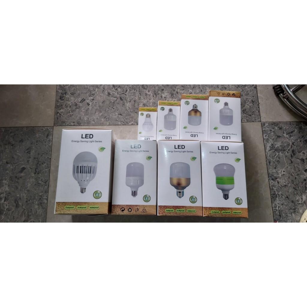 Bóng led tiết kiệm điện năng và hiệu quả