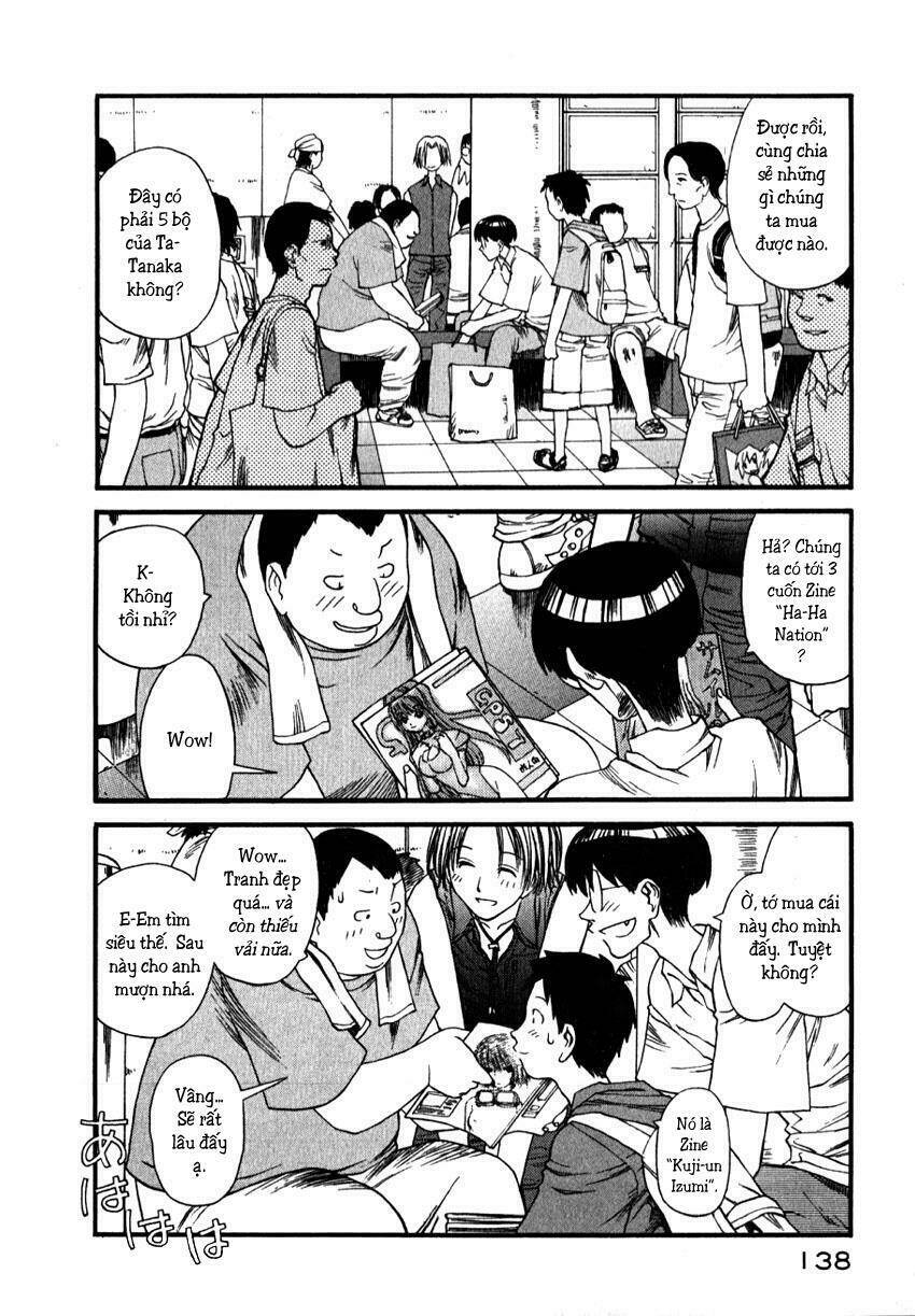 genshiken chapter 5 26