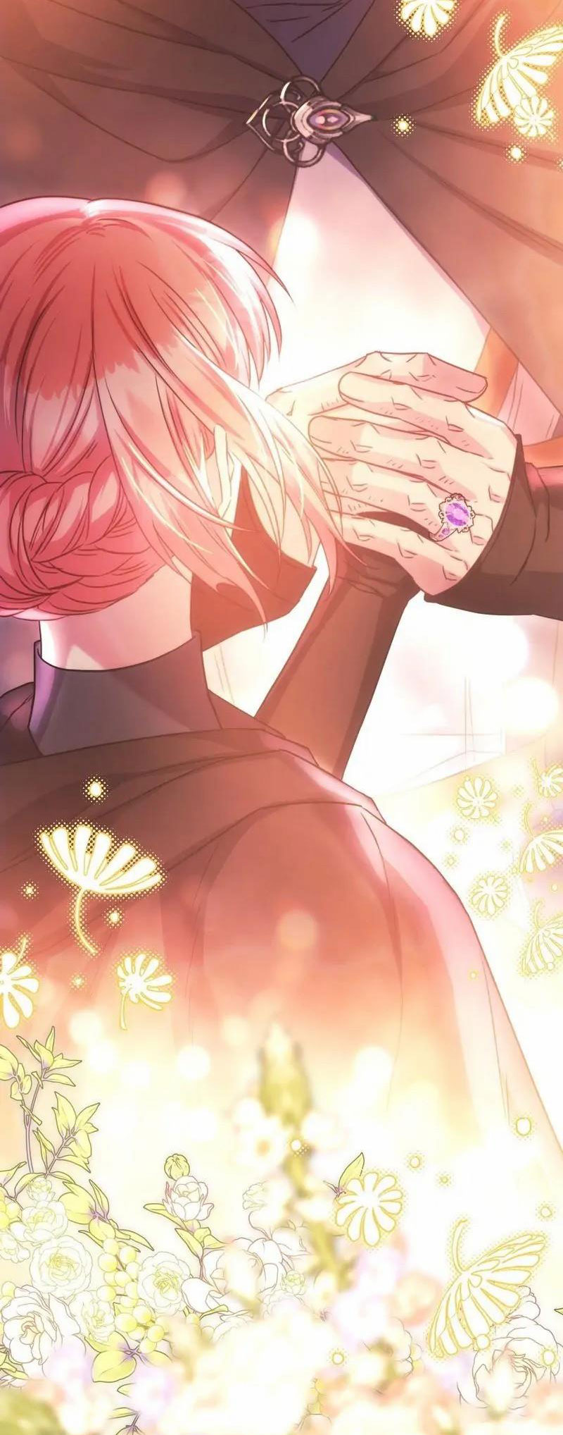 chuyện tình lãng mạn với ngài công tước mặt sẹo chapter 92 54