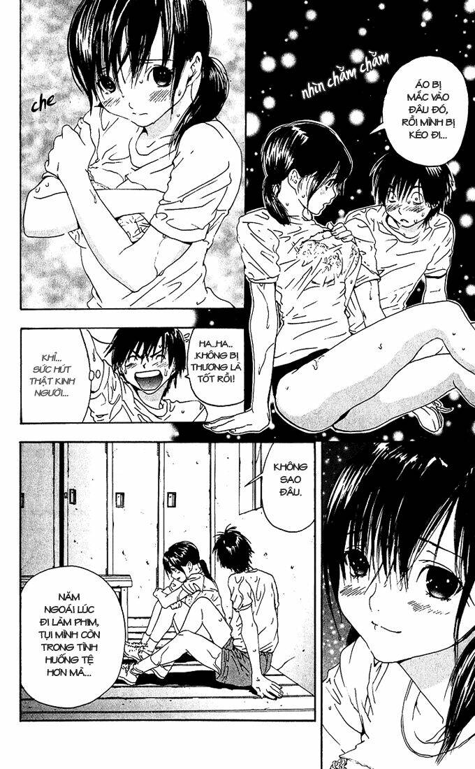 quần lót dâu tây chapter 115 14