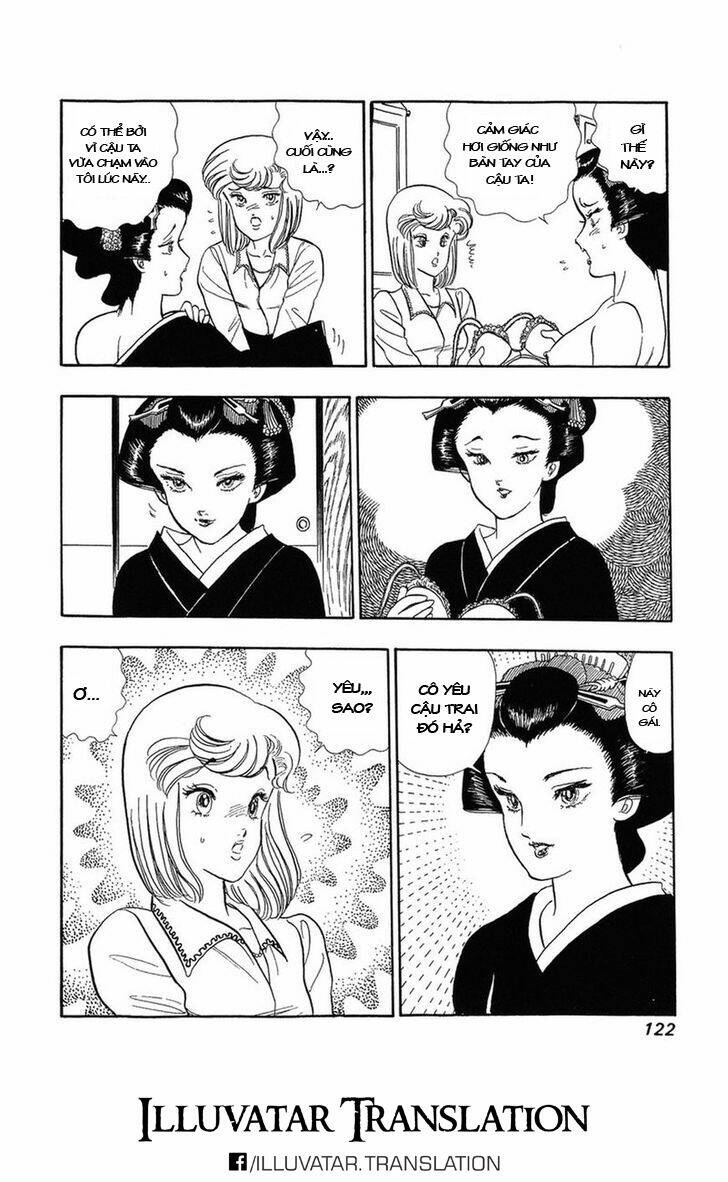 amai seikatsu - cuộc sống tươi đẹp chapter 13 21