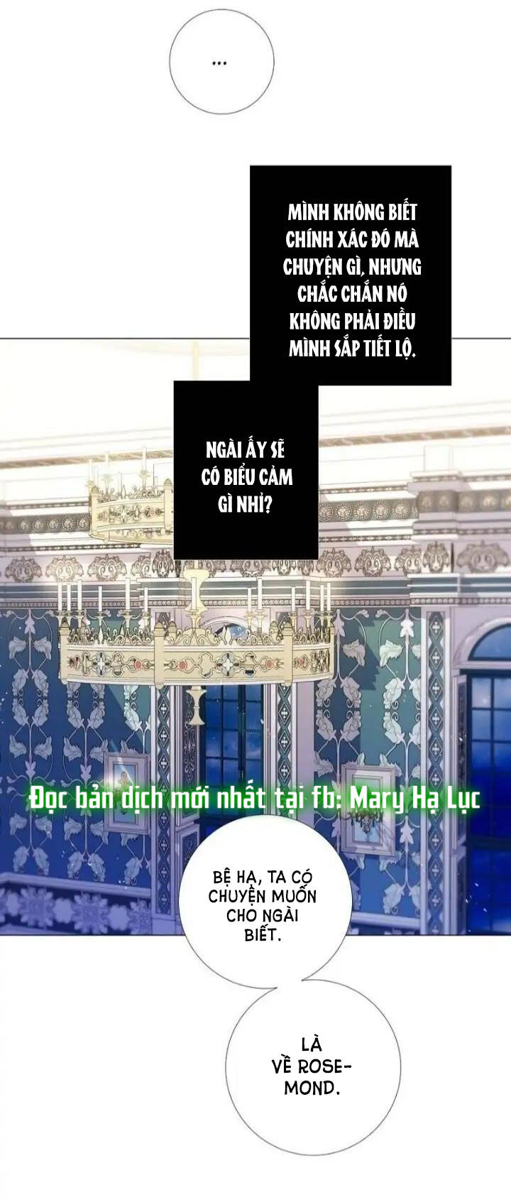 từ tiểu thư thành hoàng hậu - lady to queen chapter 87.2 13