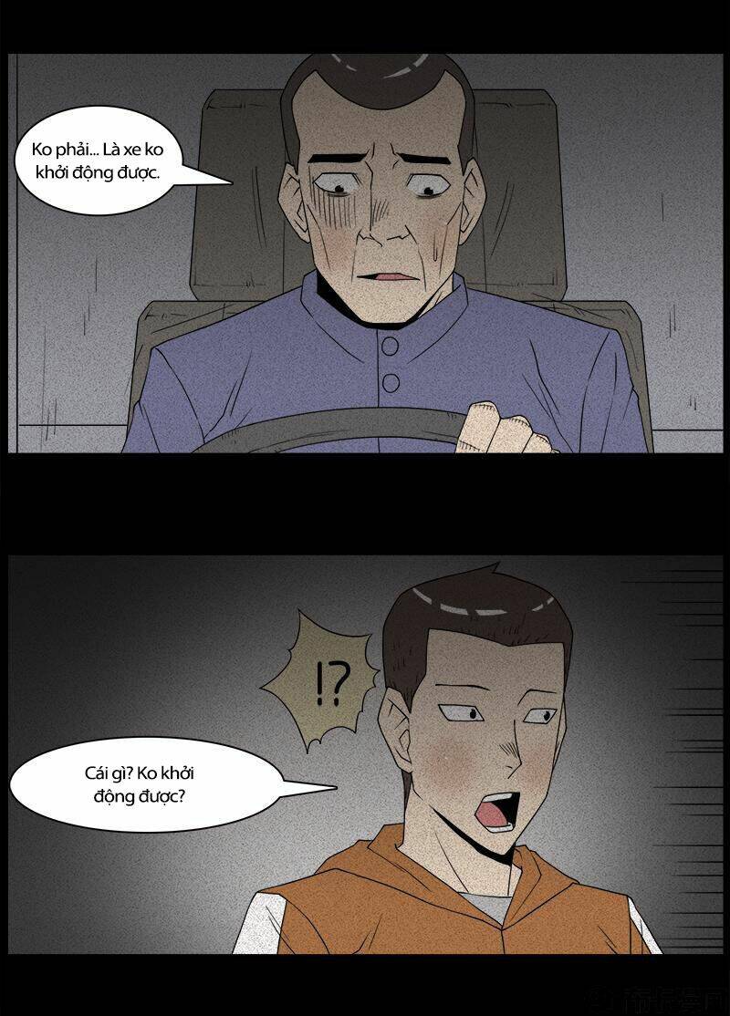 kinh dị đêm khuya chapter 55 21