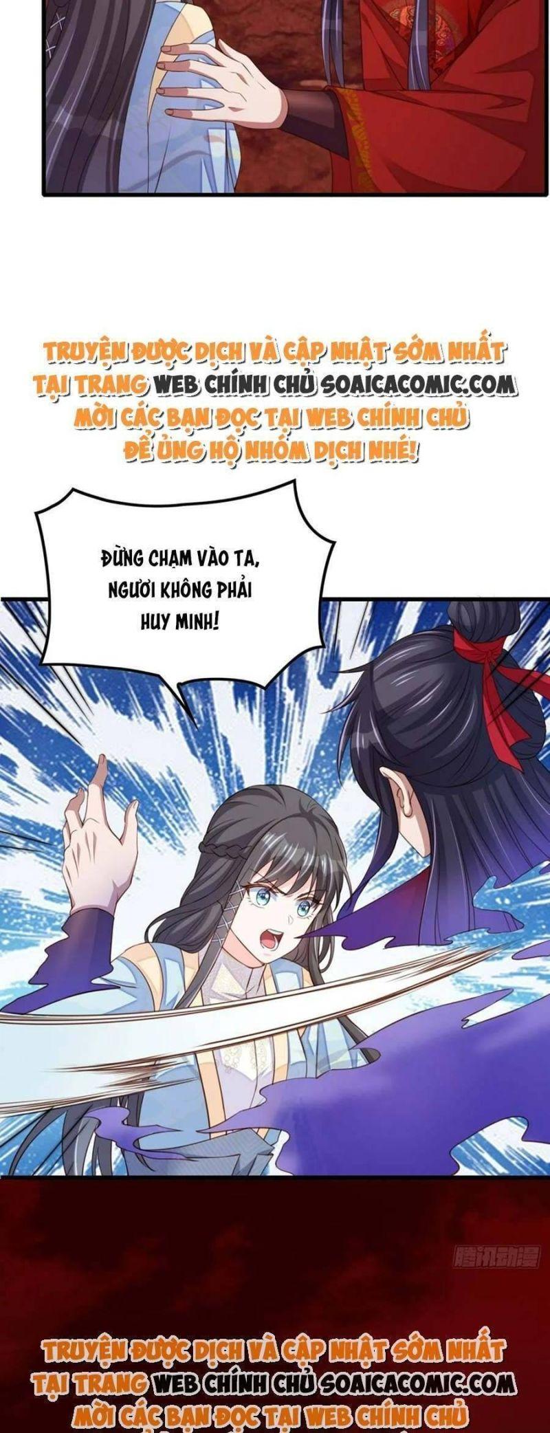 thuần hóa ba ba bạo quân chapter 90 18