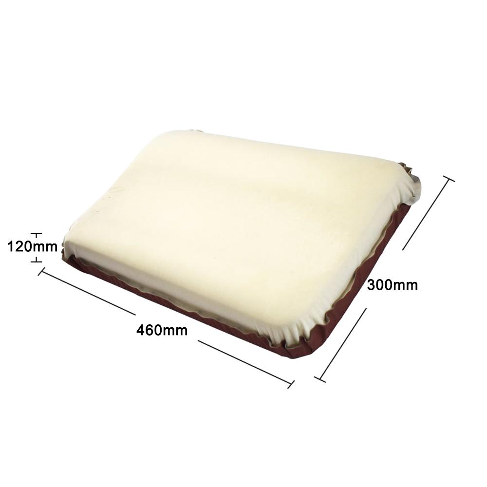 Gối Hơi Di Động Thổi Hơi Tự Động