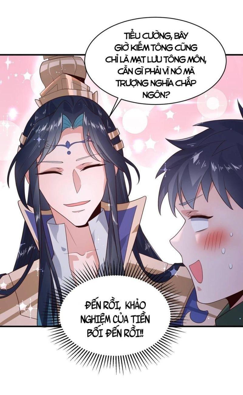 mỗi nữ đồ đệ đều muốn giết ta chapter 14 38