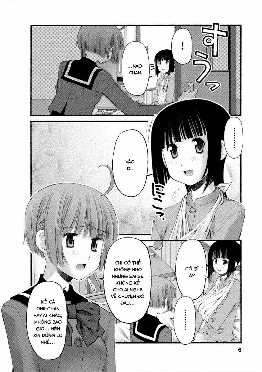 oniichan no koto nanka zenzen suki ja nai n da kara ne!! chapter 35.5 7