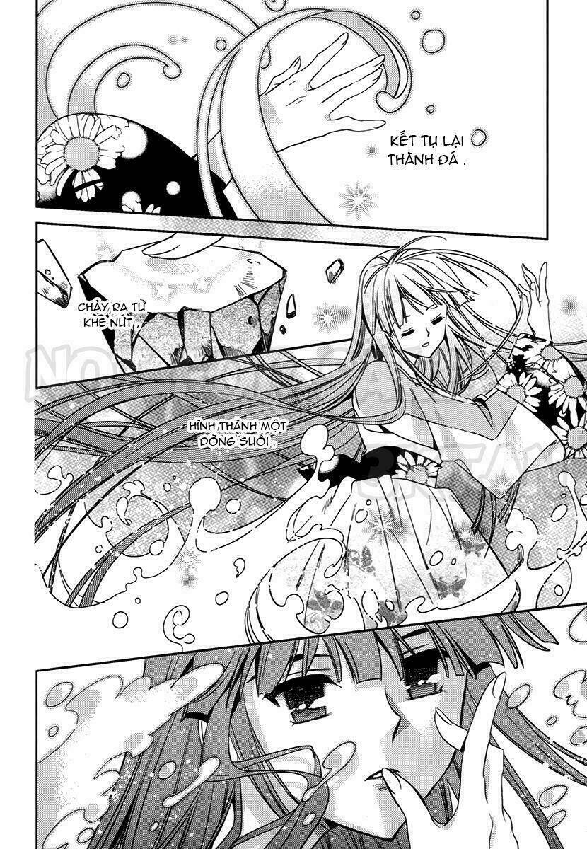 hangah, lee chapter 21 23