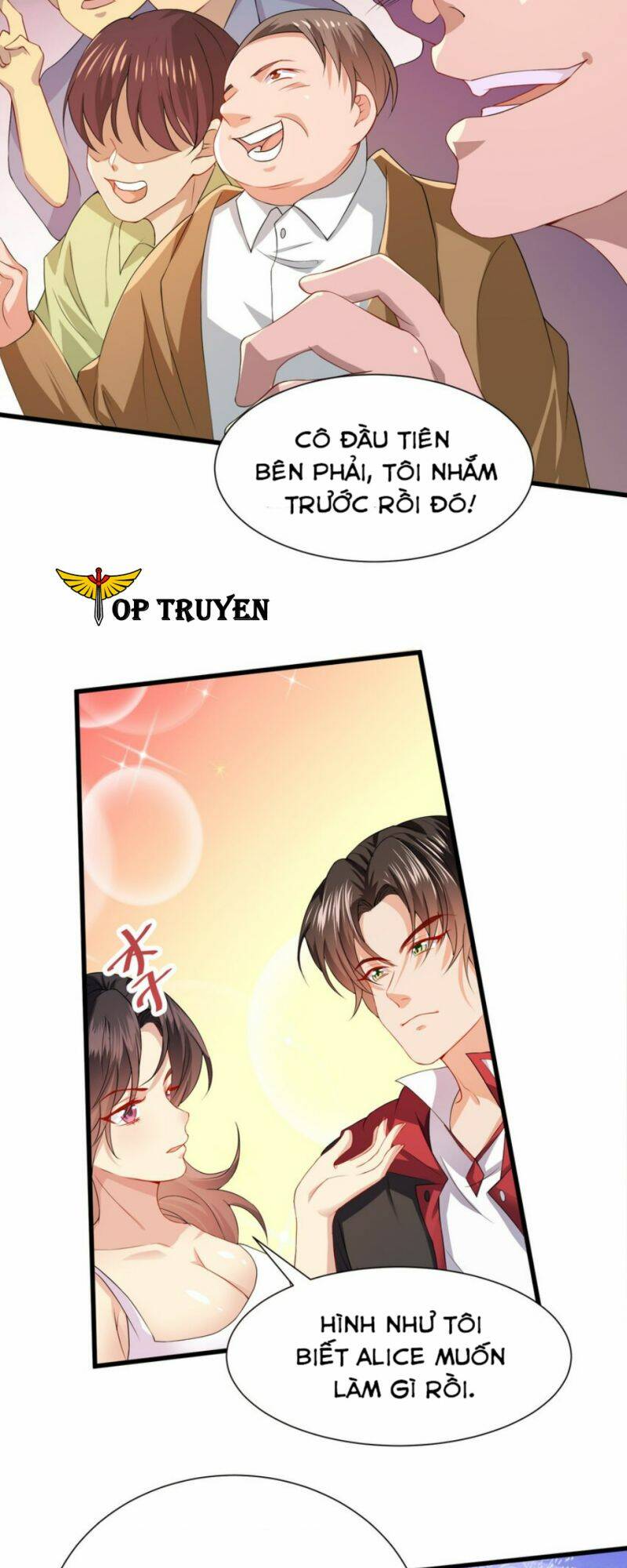 cao thủ xuống núi, bảy vị sư tỷ bảo vệ ta chapter 39 14