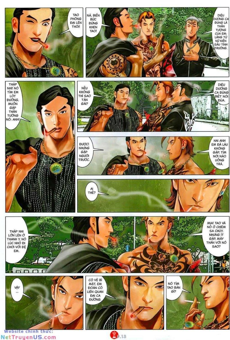 hỏa vũ diệu dương chapter 1107 12