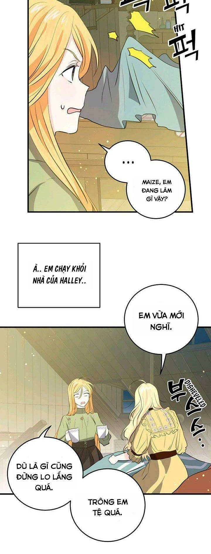 tôi là bạn gái cũ của một người lính chapter 44 49