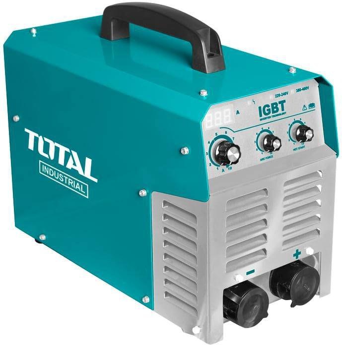 MÁY HÀN QUE INVERTER MMA TOTAL TW22505 - HÀNG CHÍNH HÃNG
