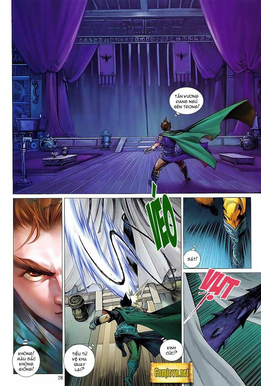 thích hoàng chapter 6 19