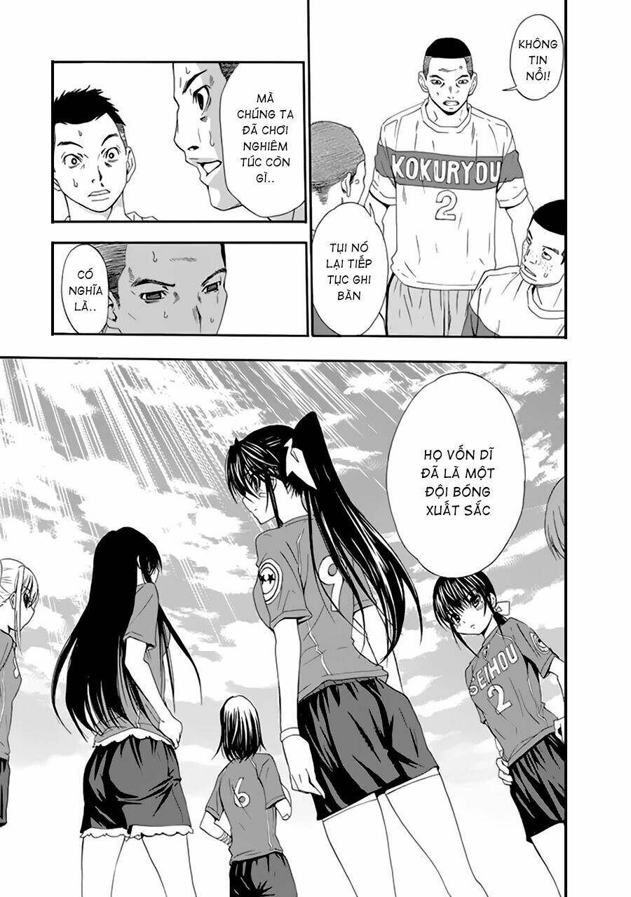 shuukyuu shoujo chapter 22 33