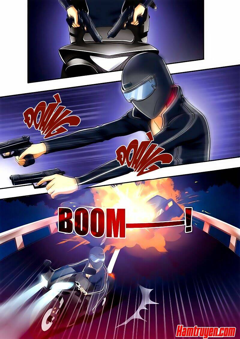 cực đạo thiên sứ chapter 3 2