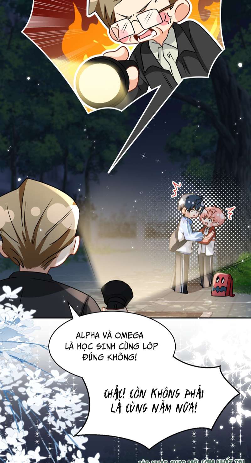 tín tức tố nói chúng ta không thể chapter 69 37